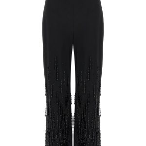 Beaded pants