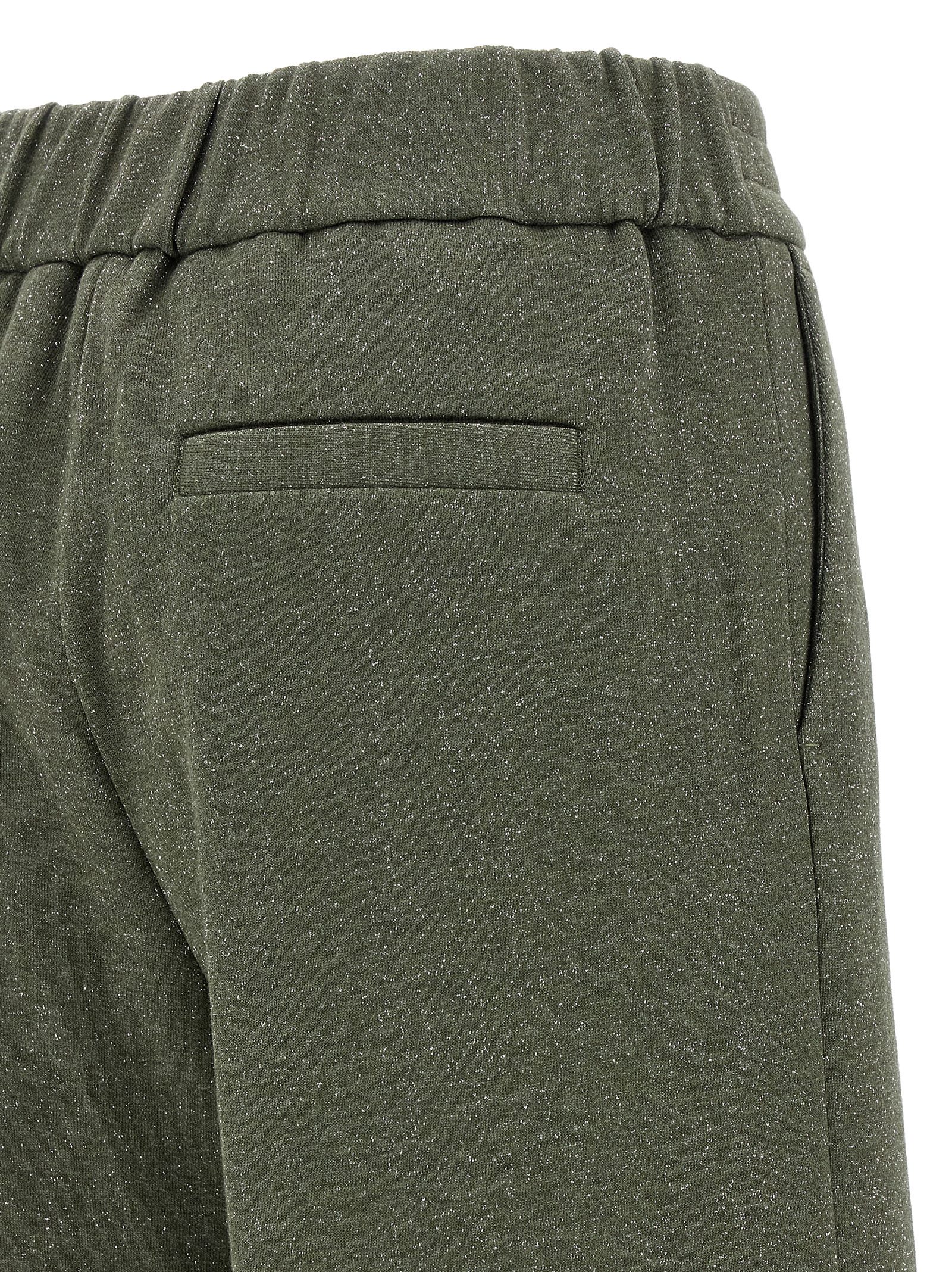 Lurex joggers - immagine 4