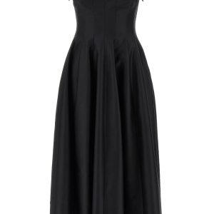 Off-the-shoulder dress