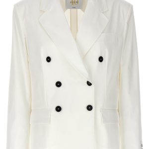 Double-breasted blazer