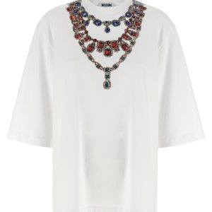 Jewel print T-shirt