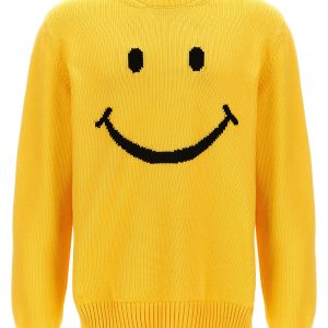 'Smiley' sweater