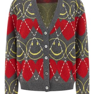 'Smiley®' cardigan