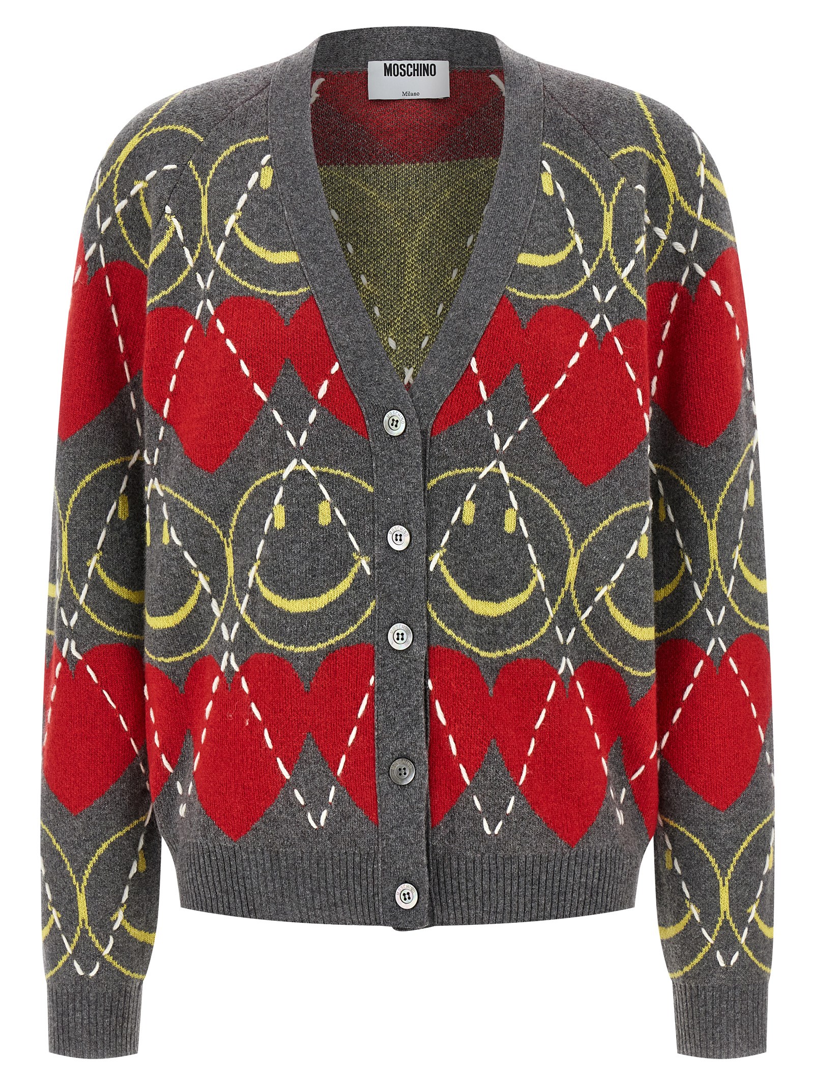 'Smiley®' cardigan