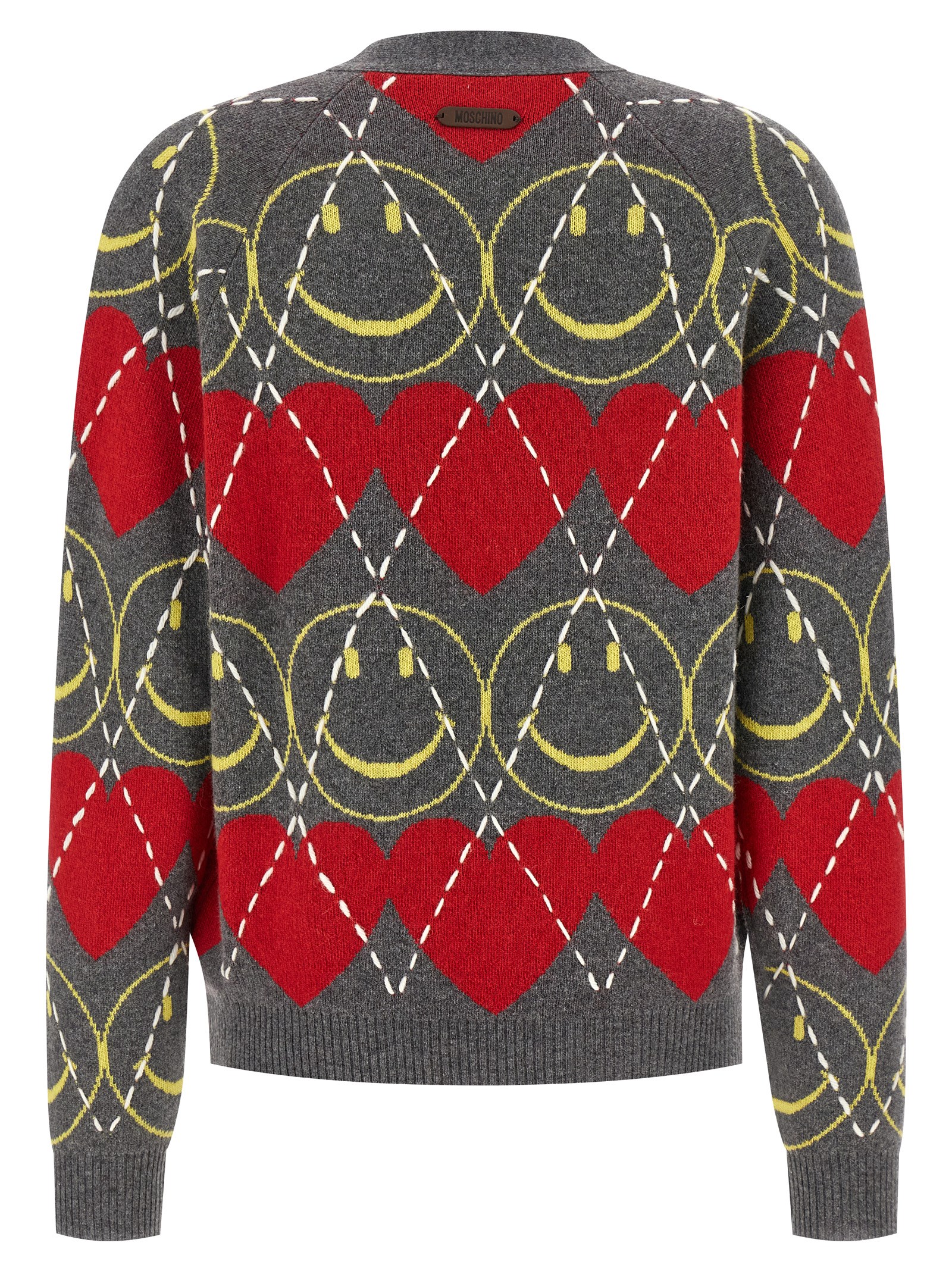 'Smiley®' cardigan - immagine 2
