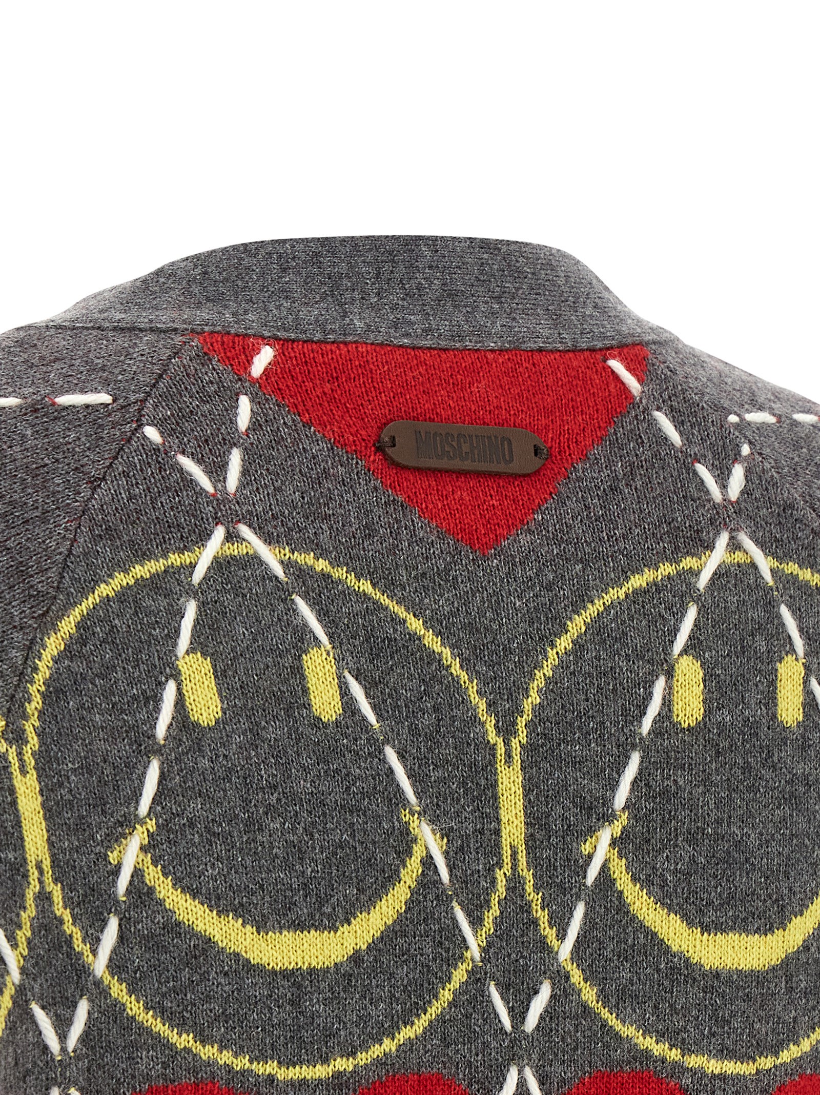 'Smiley®' cardigan - immagine 4