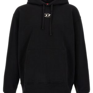 'S-Macs-Hood-Od' hoodie