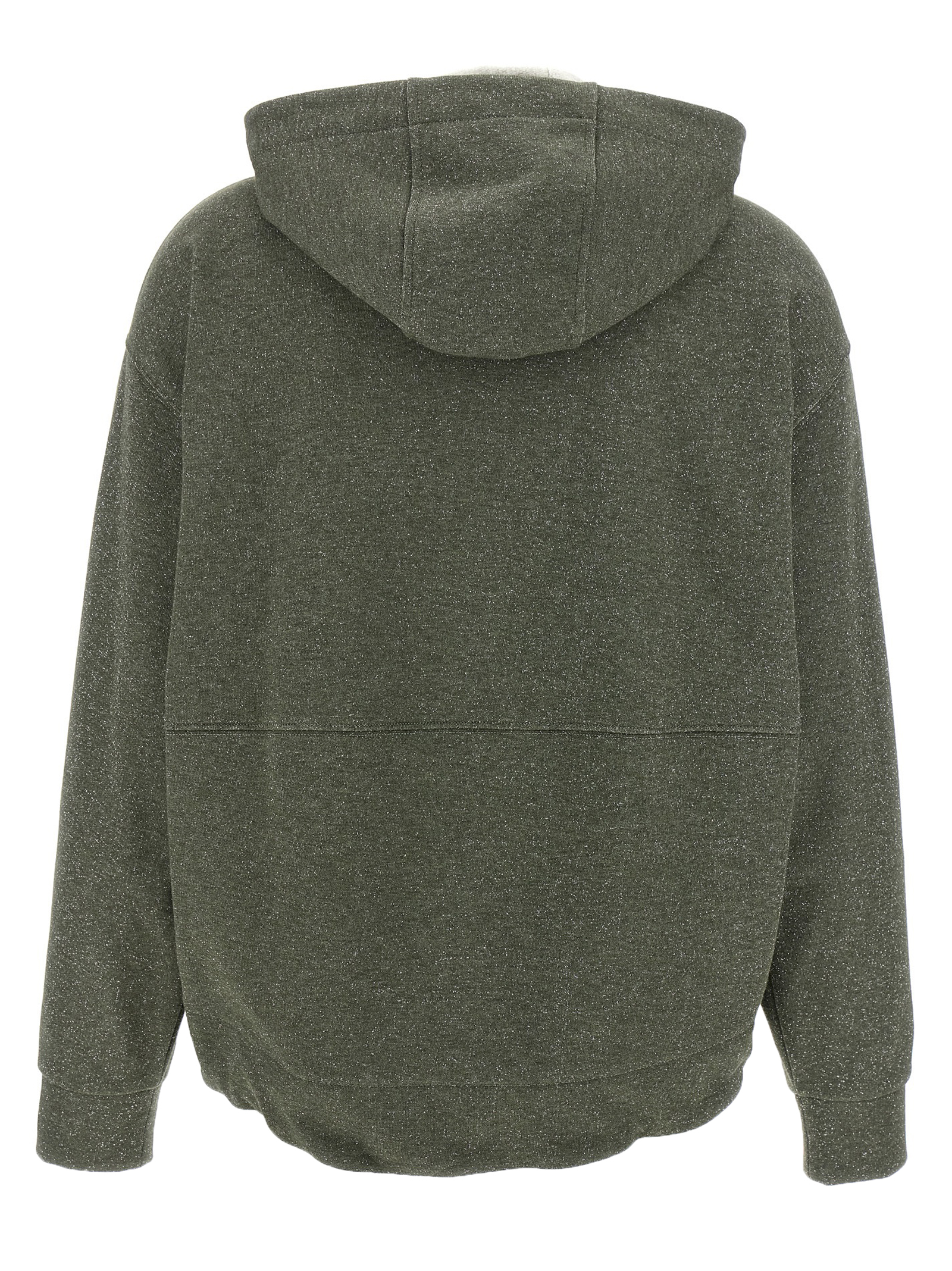 Lurex hoodie - immagine 2