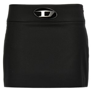 'O-dixy' mini skirt