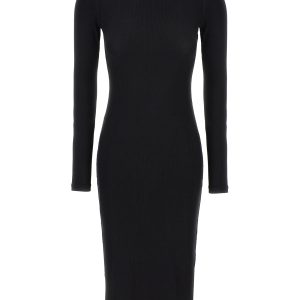 'D-Mokky-Ls-Microdiv' dress