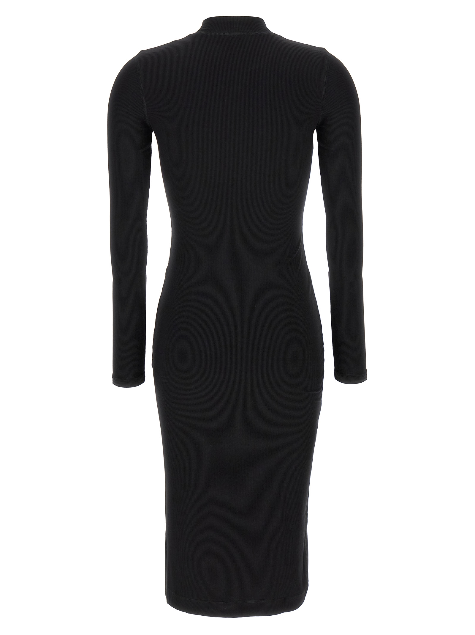 'D-Mokky-Ls-Microdiv' dress - immagine 2