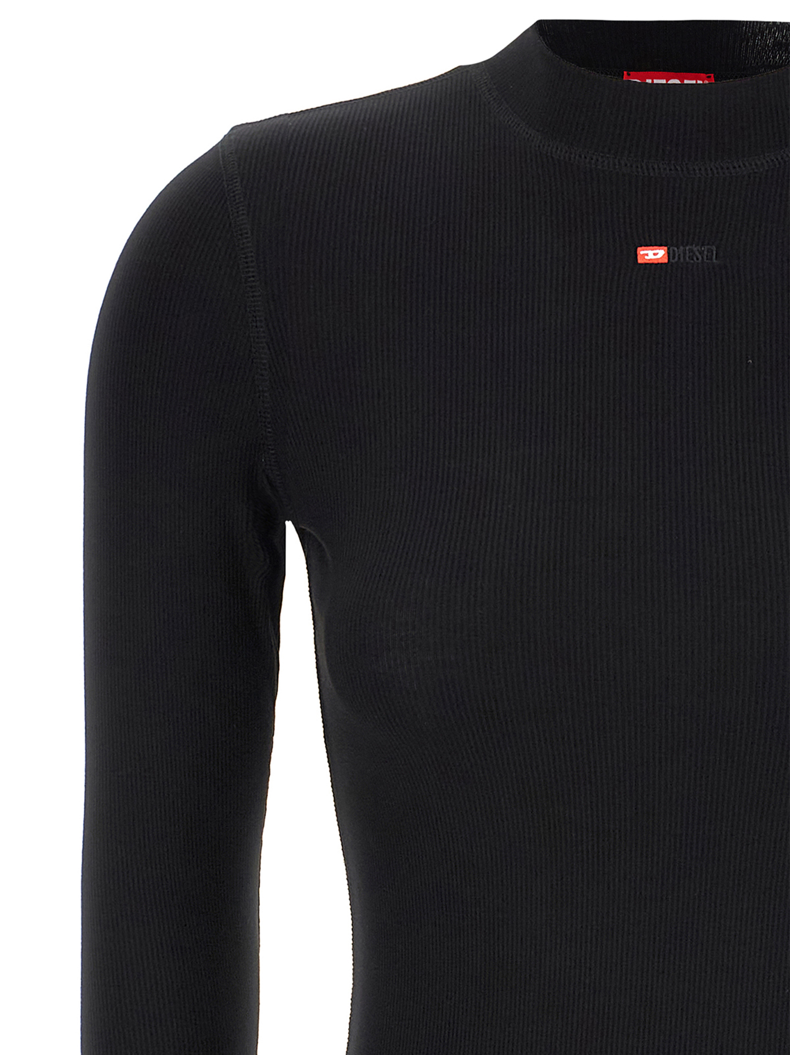 'D-Mokky-Ls-Microdiv' dress - immagine 3