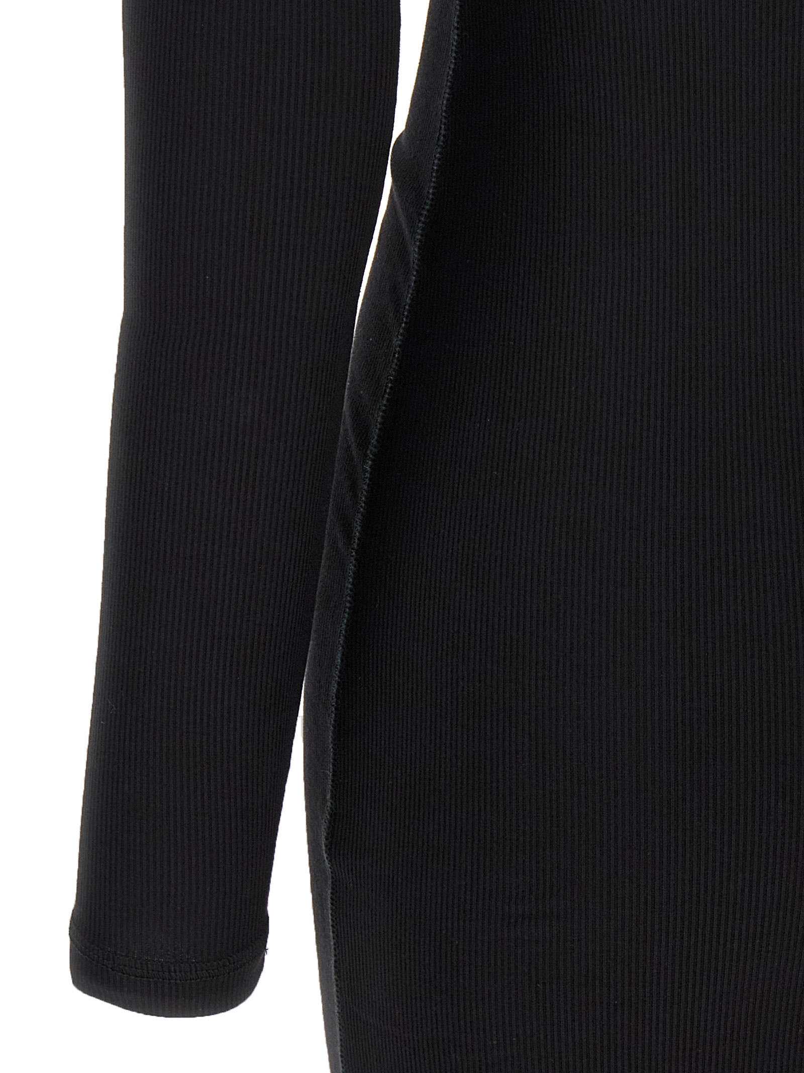 'D-Mokky-Ls-Microdiv' dress - immagine 4