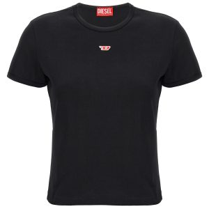 'T-Uncutie-Long-D' T-shirt