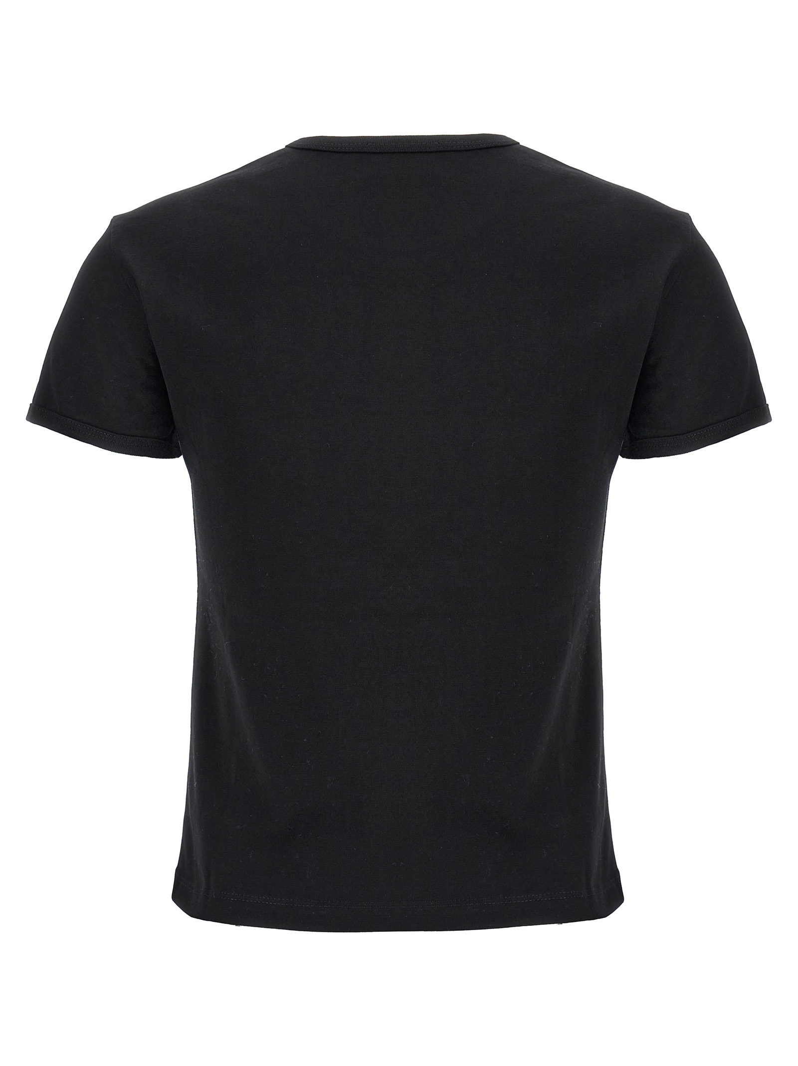 'T-Uncutie-Long-D' T-shirt - immagine 2