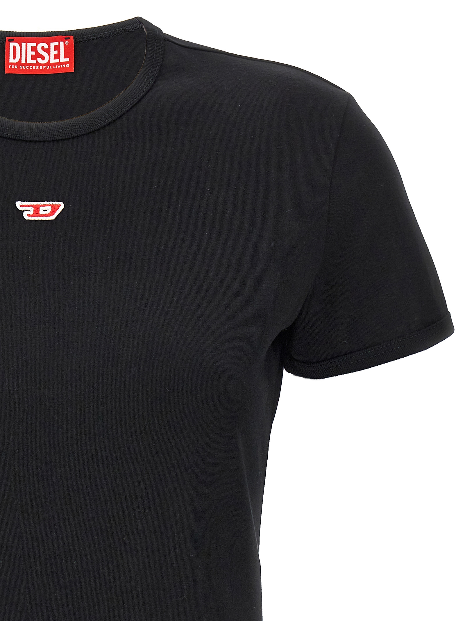 'T-Uncutie-Long-D' T-shirt - immagine 3