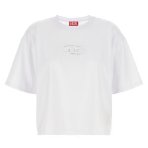T-shirt 'T-Buxt-Crop-Od'