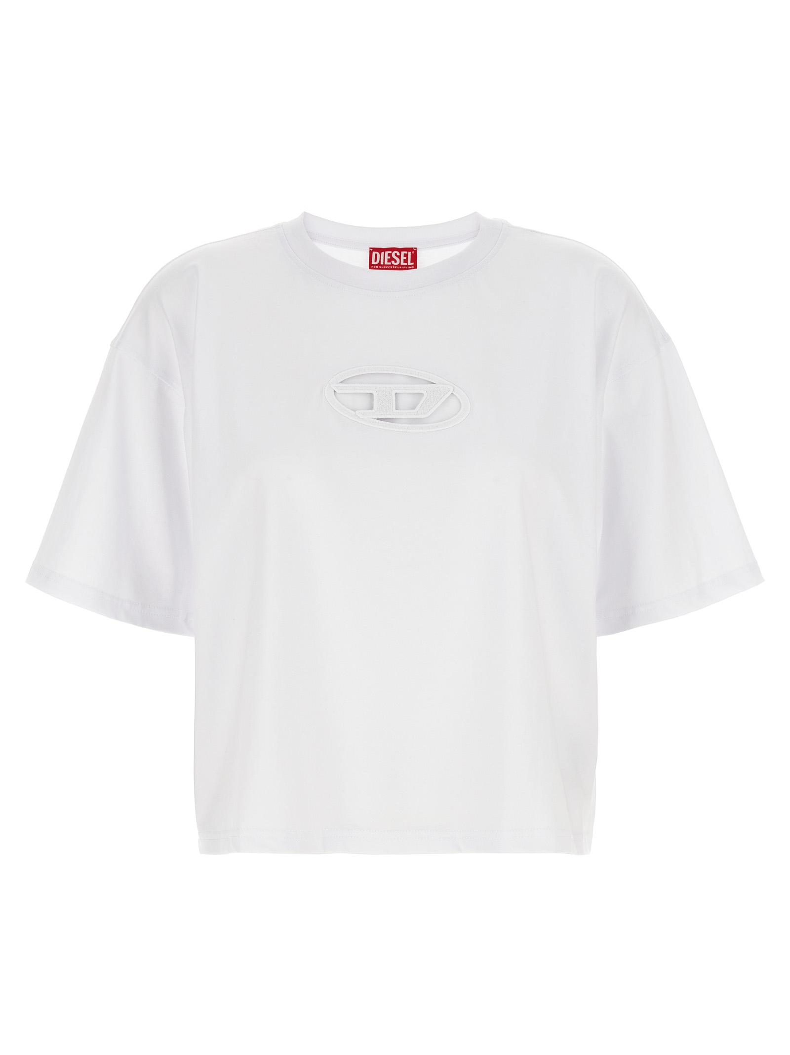 T-shirt 'T-Buxt-Crop-Od'