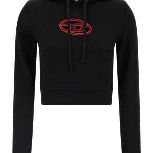 'Slimmy Hood' sweatshirt