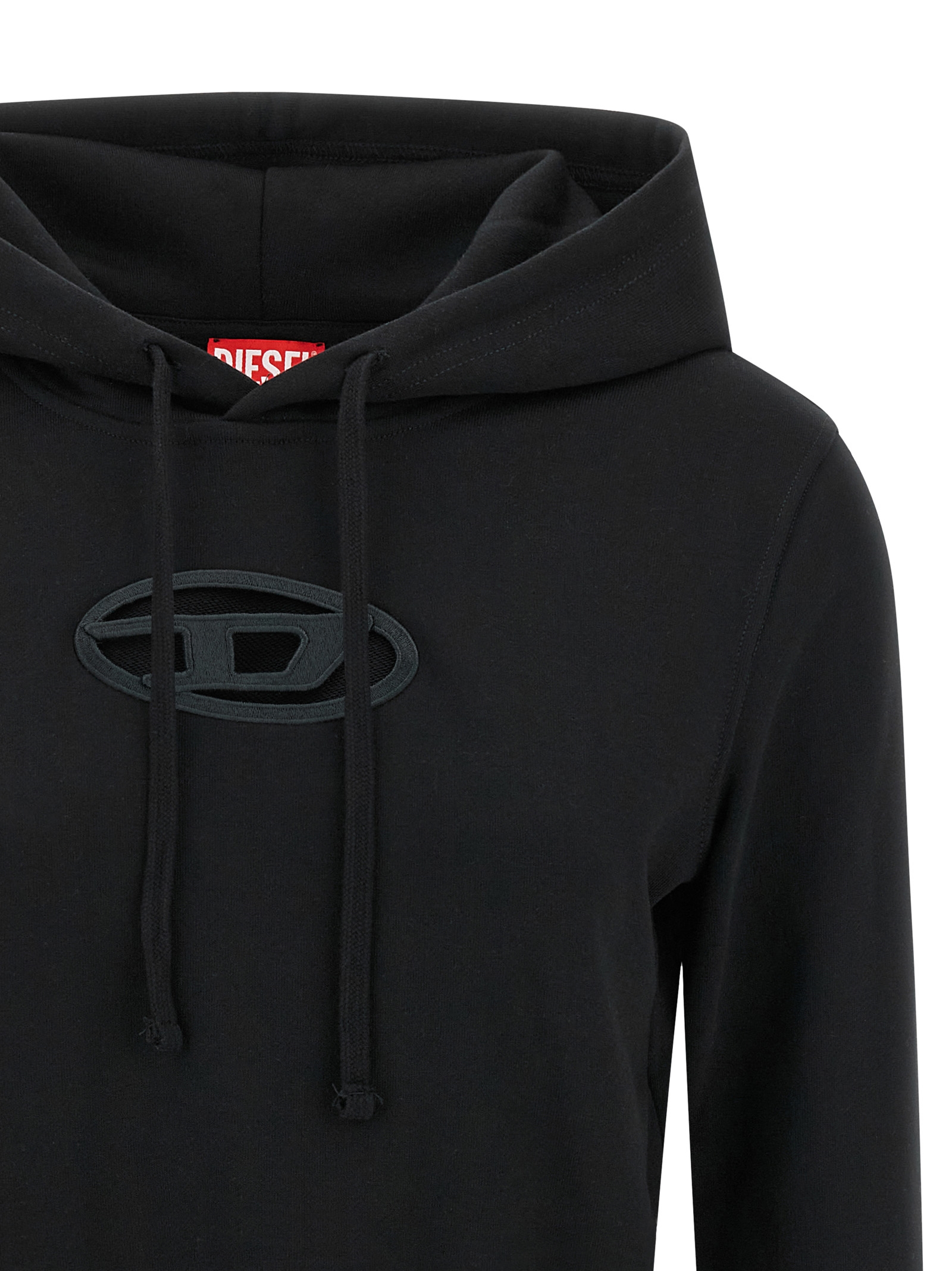 'F-Slimmy-Hood-Od' hoodie - immagine 3
