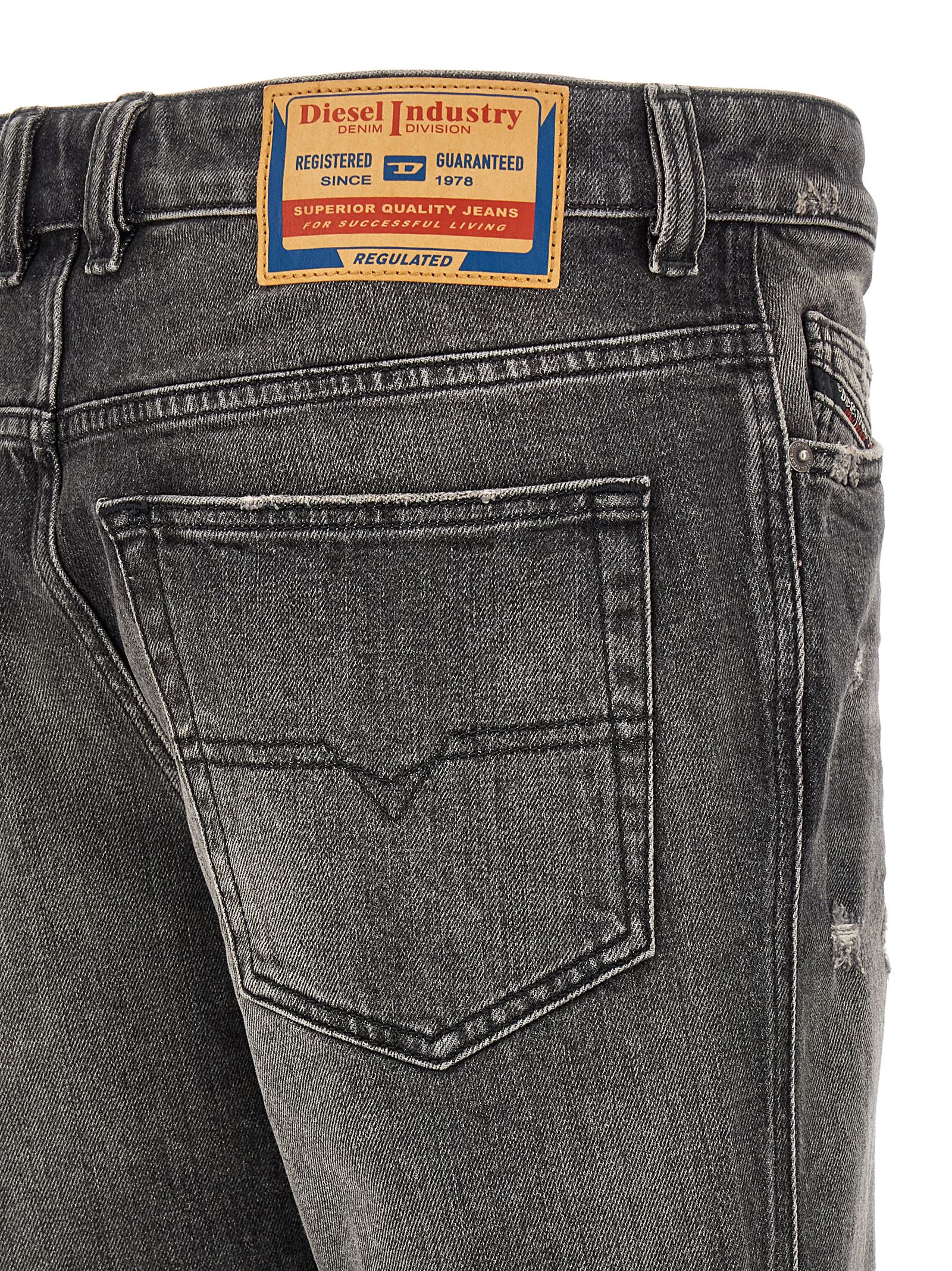 '1993 D-Vyl' jeans - immagine 4