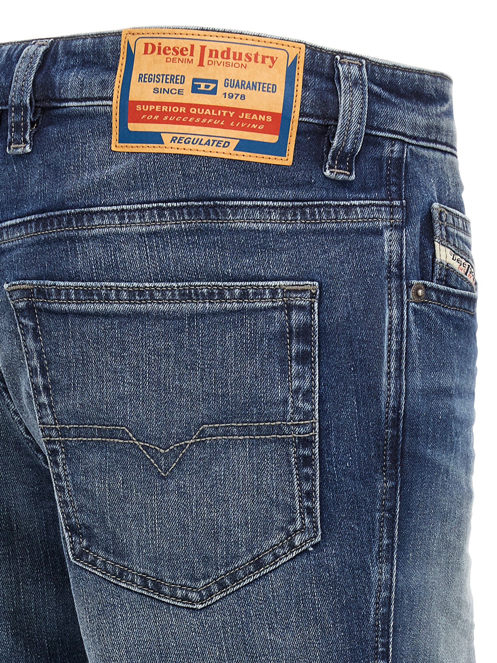 '1993 D-Vyl' jeans - immagine 4