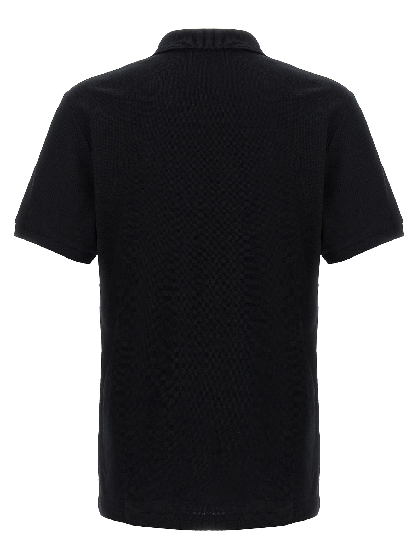 Logo embroidery polo shirt - immagine 2