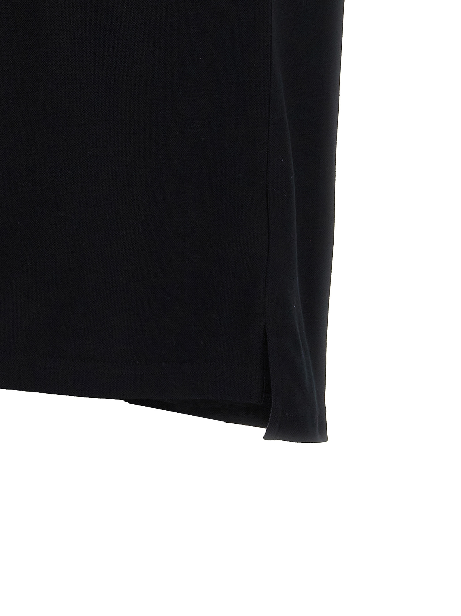 Logo embroidery polo shirt - immagine 4