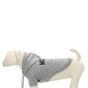 Moschino capsule Pets hoodie