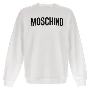 Logo print sweatshirt