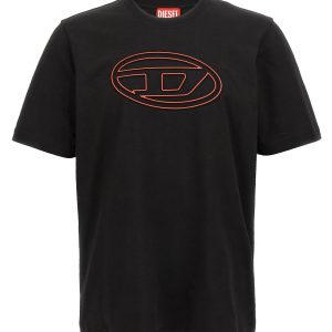 'T-Adjust-Bigoval' T-shirt