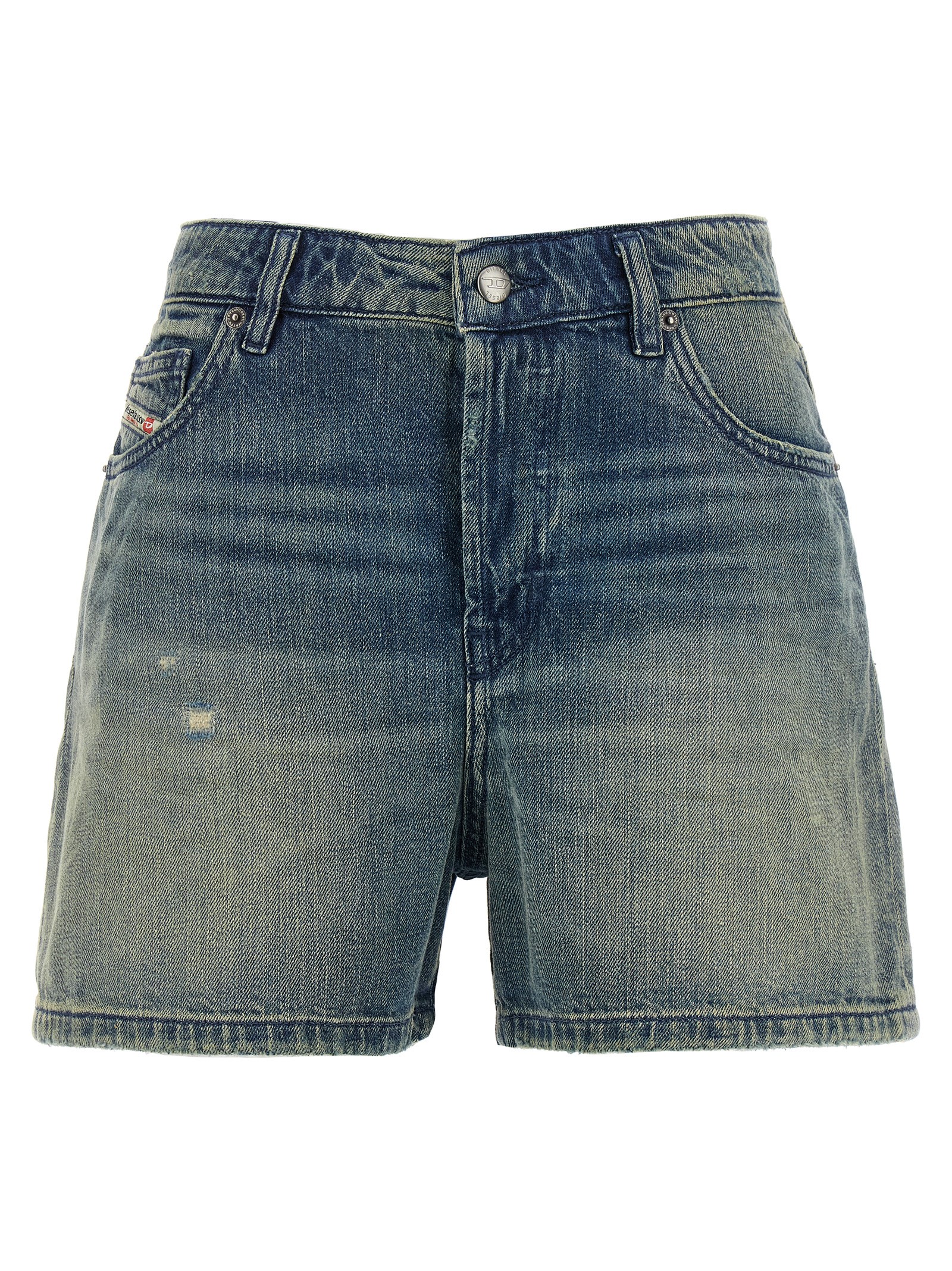 'De-Jiro' shorts
