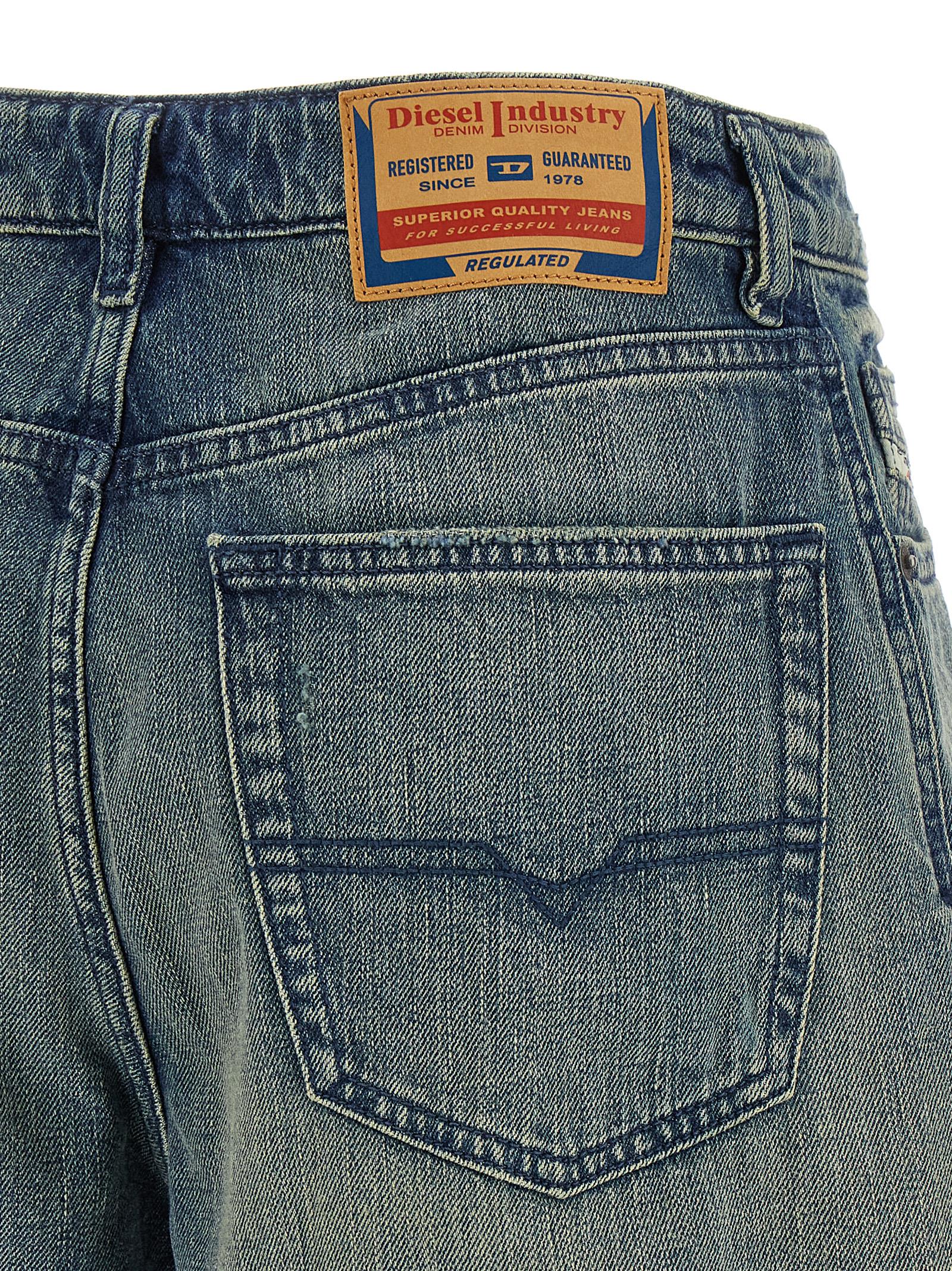 'De-Jiro' shorts - immagine 4