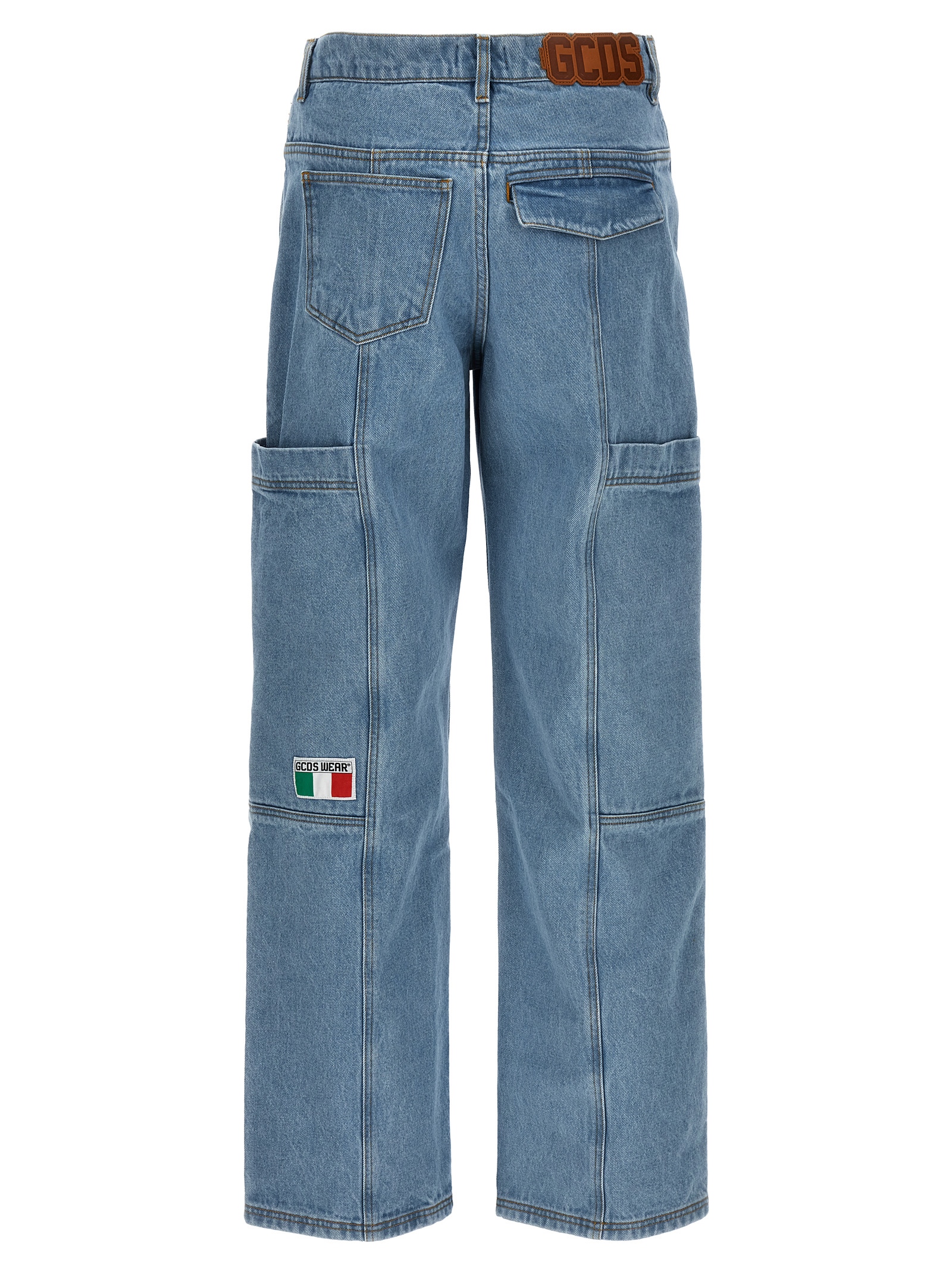 'Denim Ultrapocket' jeans - immagine 2
