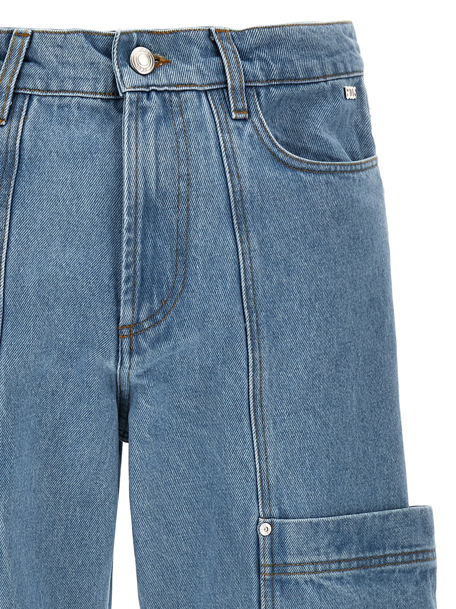'Denim Ultrapocket' jeans - immagine 3