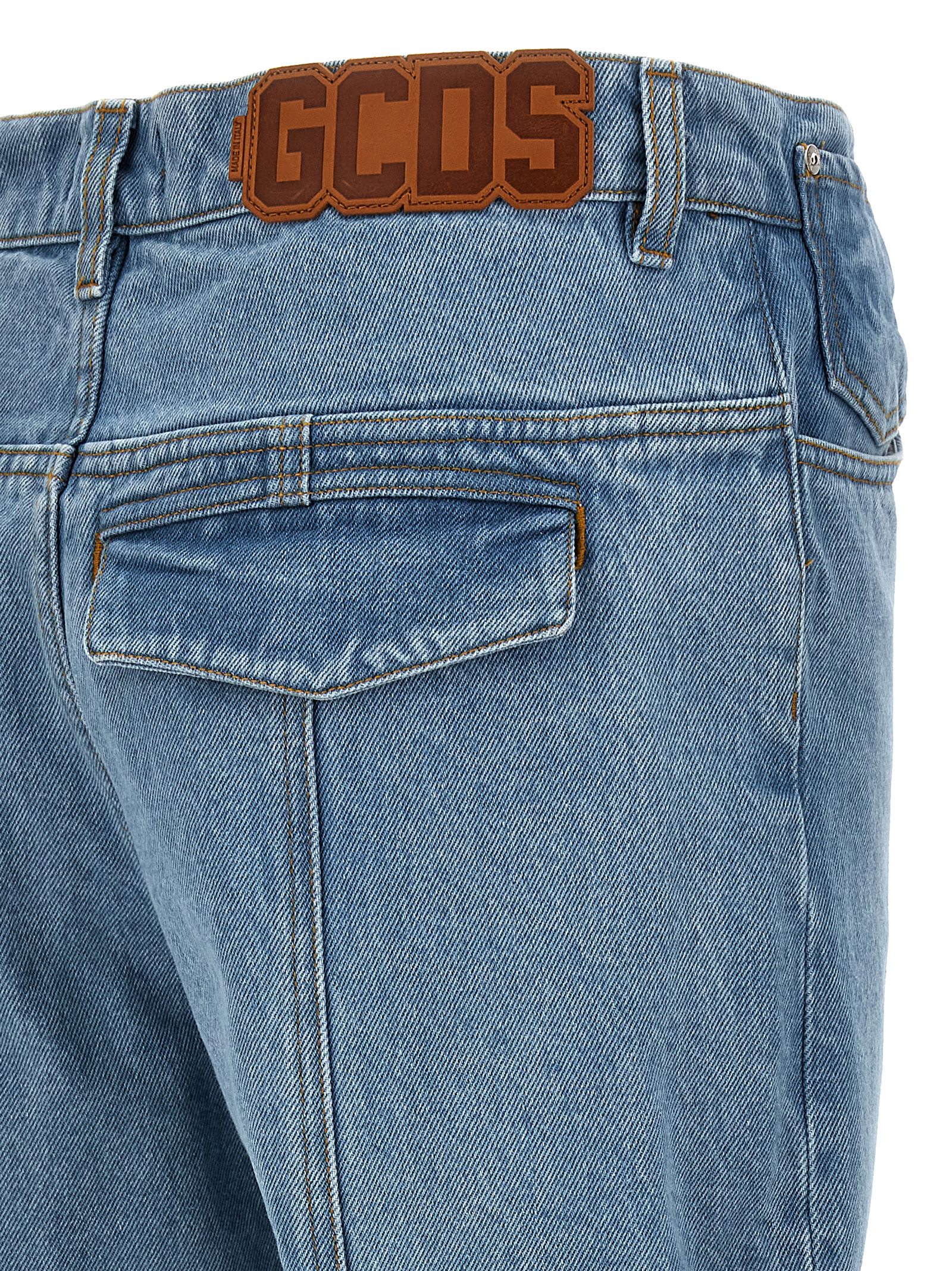 'Denim Ultrapocket' jeans - immagine 4