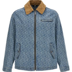 'Monogram' jacket