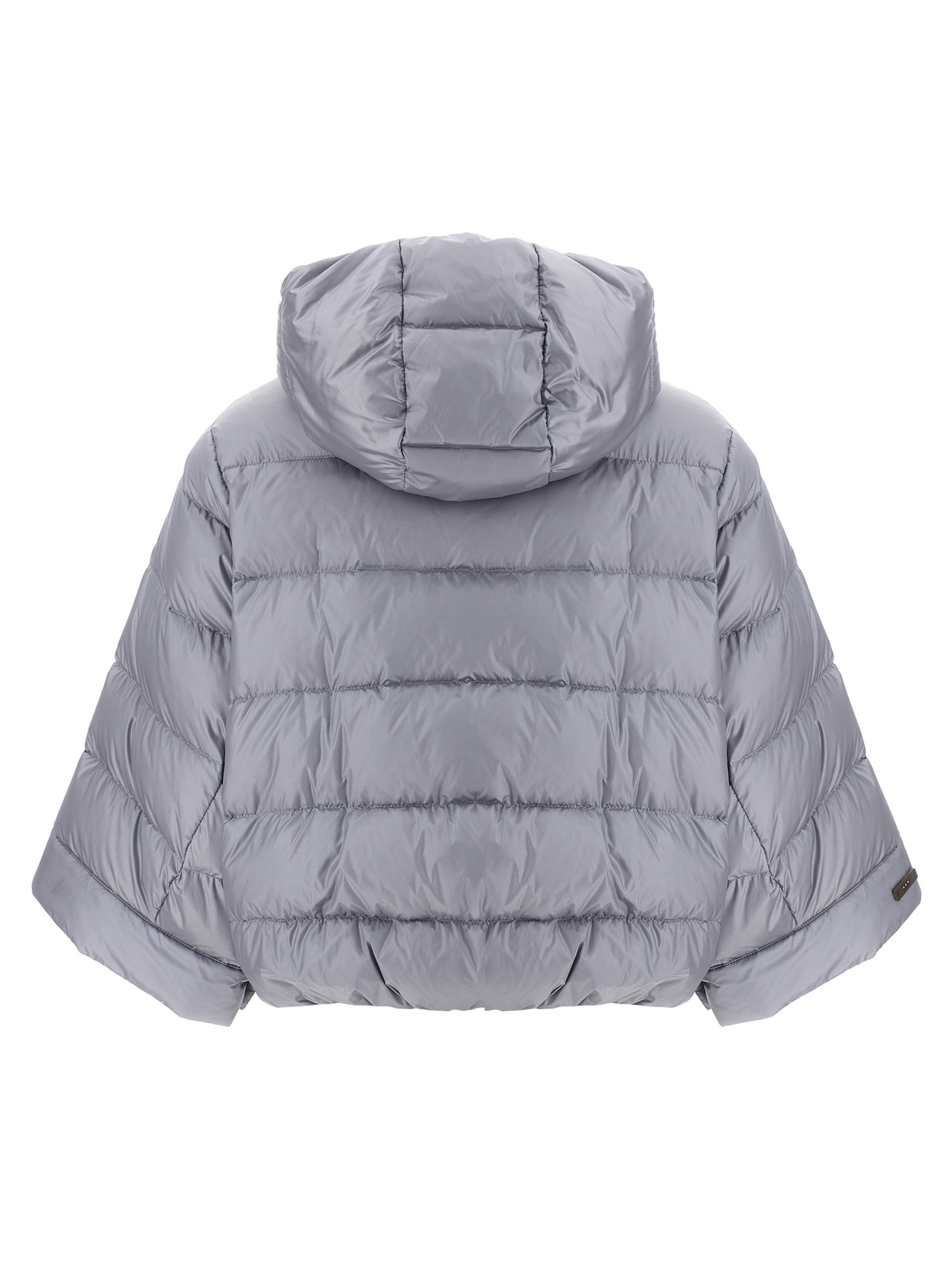 Cape down jacket - immagine 2