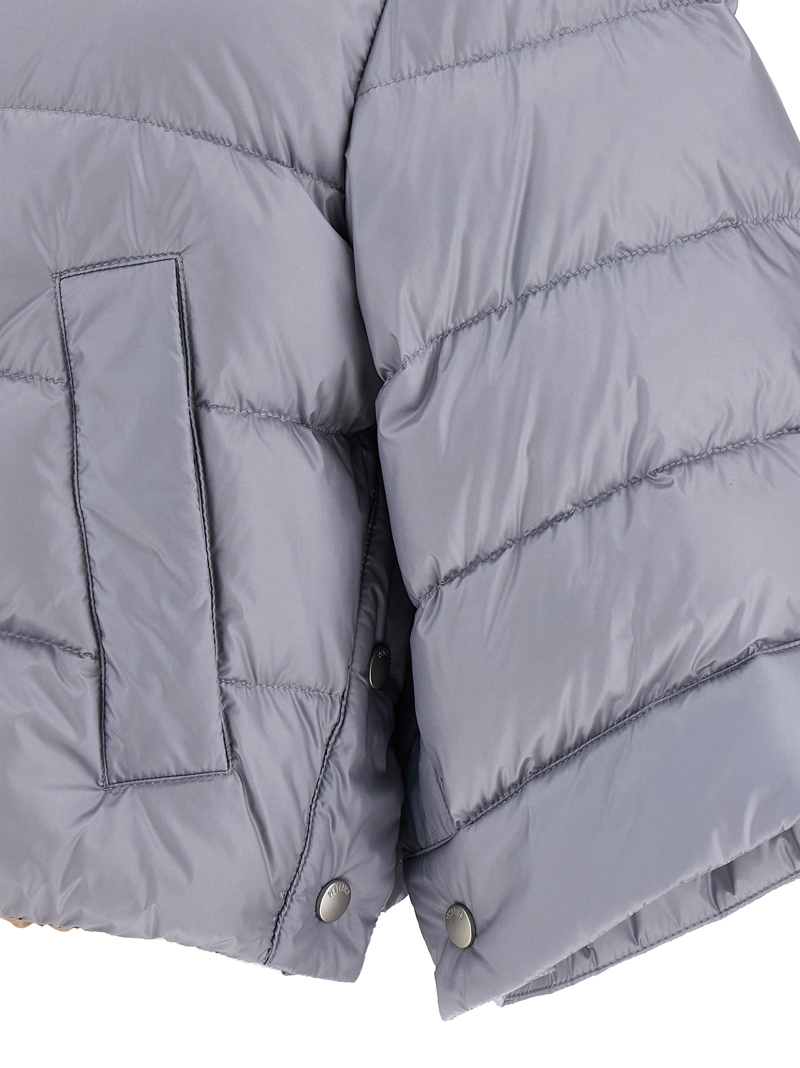 Cape down jacket - immagine 4