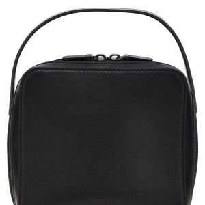 'Leather Small Travel Case' handbag