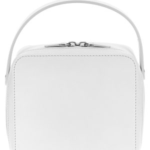 'Leather Small Travel Case' handbag