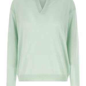 Silk cashmere sweater