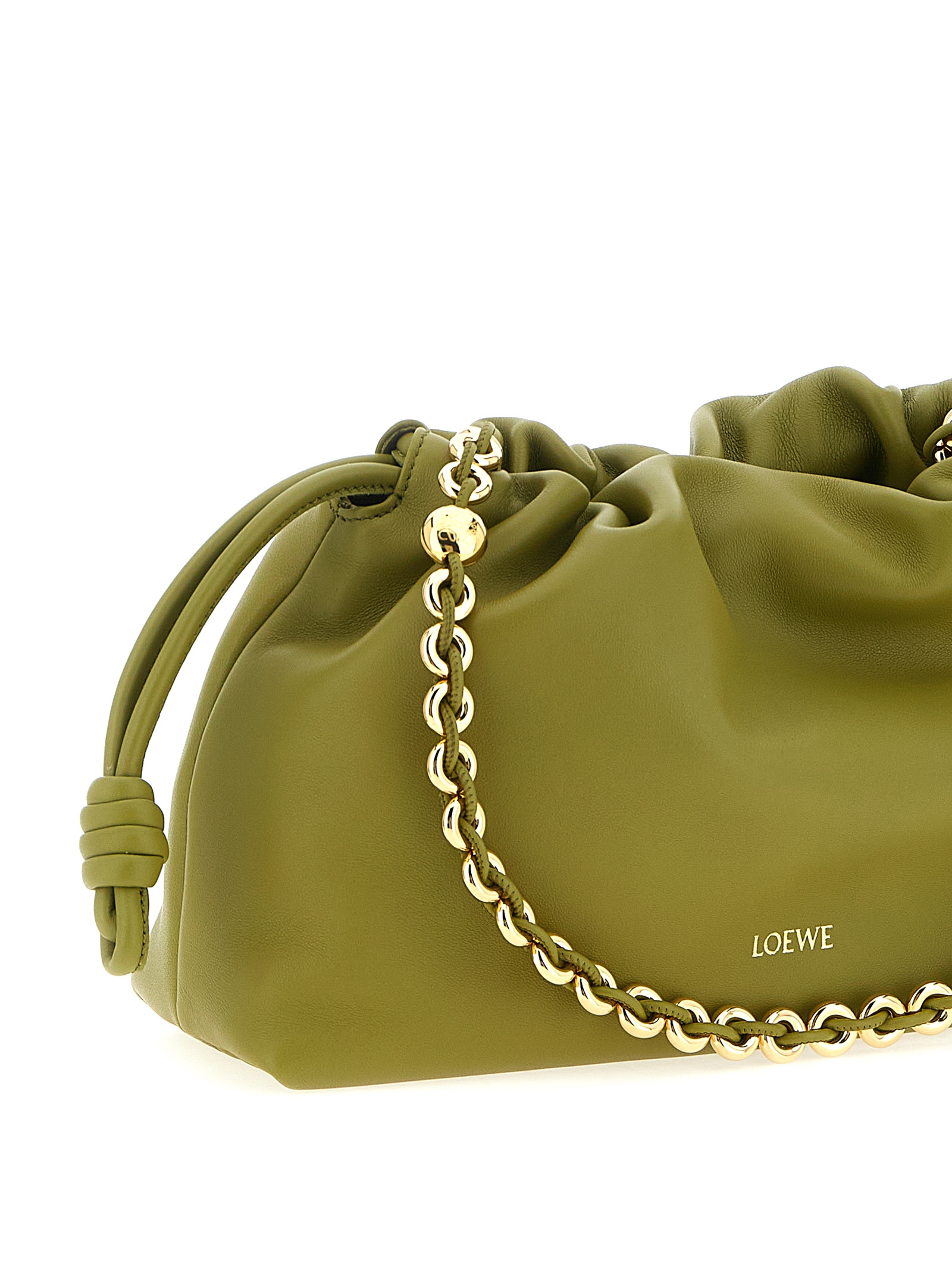 'Flamenco Purse' medium shoulder bag - immagine 3