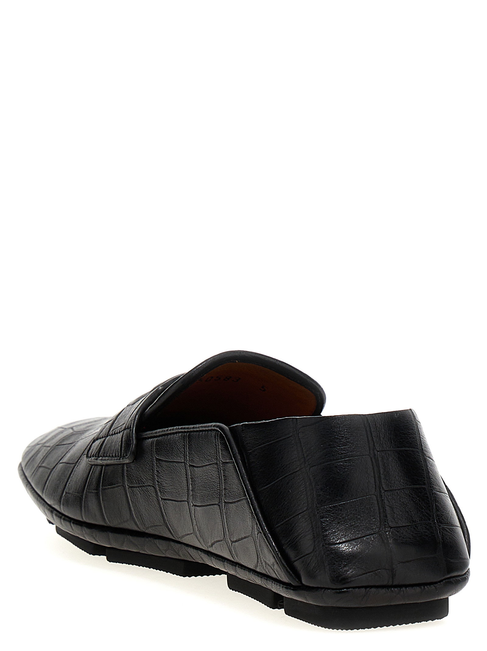 'Driver' loafers - immagine 3