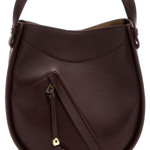 'Hammock Slice' crossbody bag