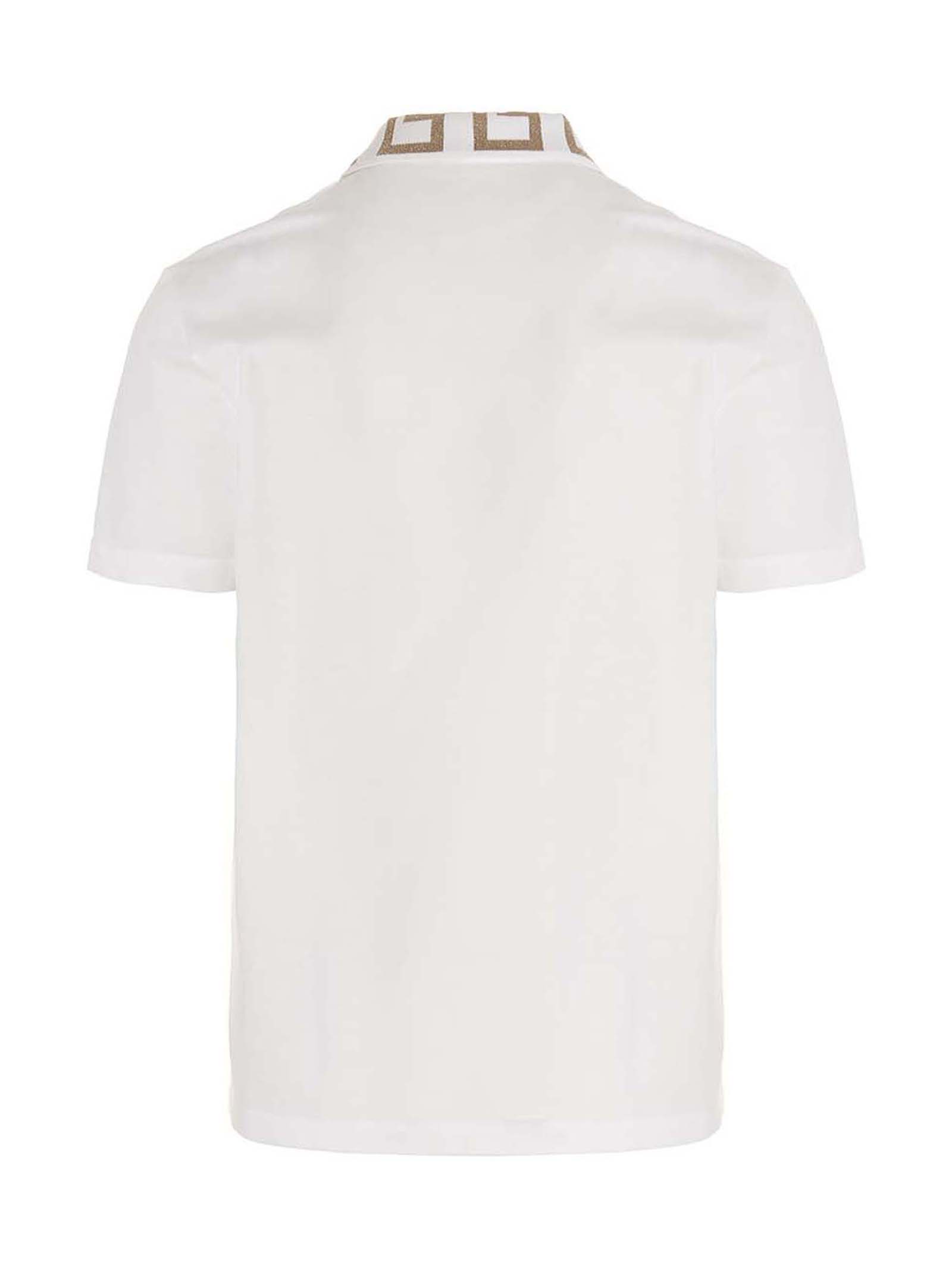'Greca' polo shirt - immagine 2