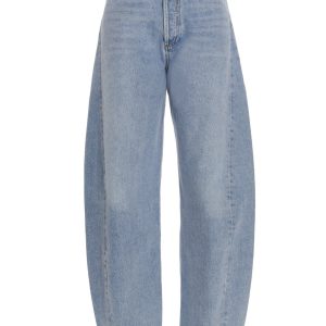 'Lune pieced’ jeans