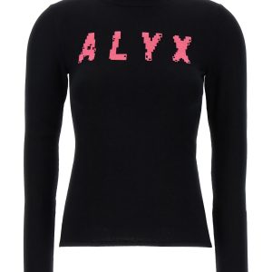 Logo sweater