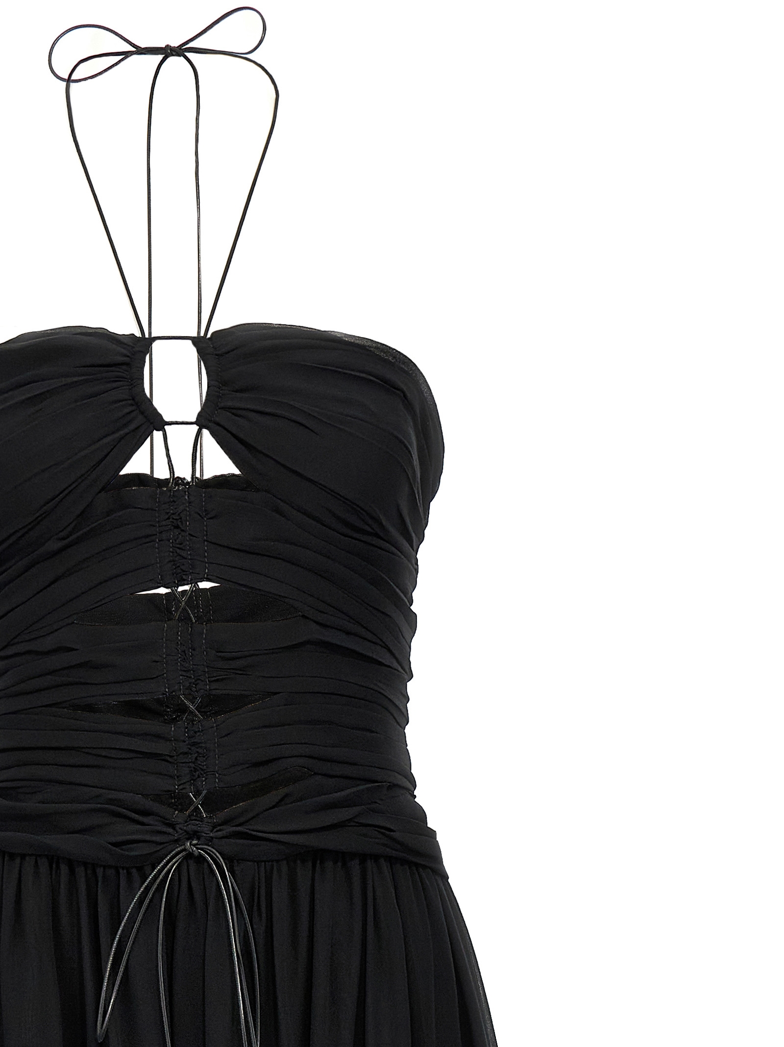 Silk dress - immagine 3