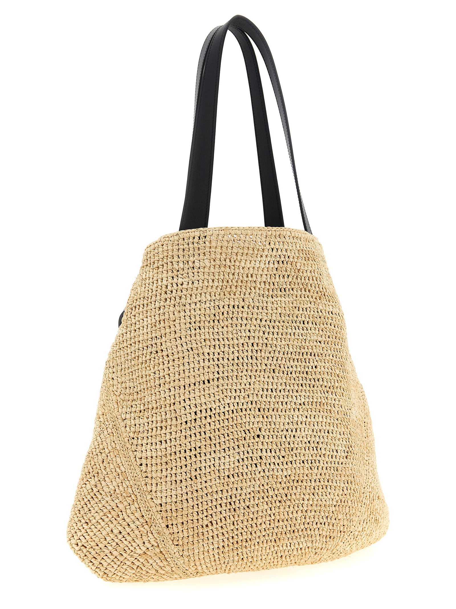 Medium 'Punch Hole' shopping bag - immagine 2